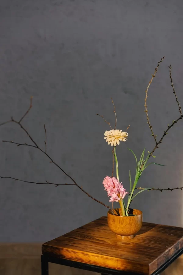 04/06/2025 - Ikebana Workshop (Morning Session)