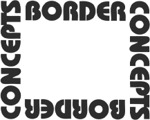 border concepts logo