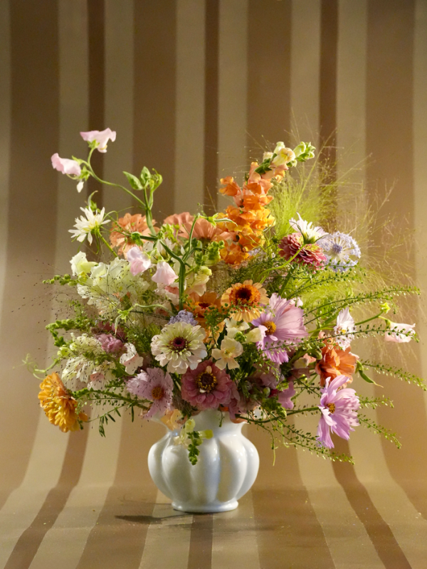 06/28/2026 - Early Summer Floral Centerpiece Arranging Workshop